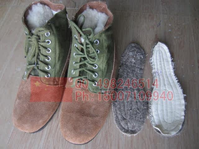 Bottes militaires - Ref 1397646 Image 51