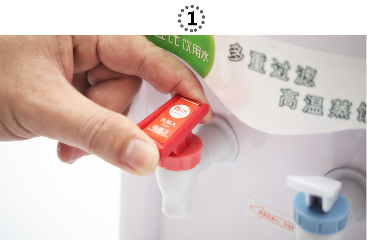 Newonsons Máy lọc nước mini 4.5 L ERIConswater Máy lọc nước cất - Nước quả máy lọc nước ro nóng lạnh