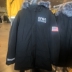 2019 Winter Mang HM sZQRQ nam New NASA Pike Coat Loose bông trùm đầu đội mũ trùm đầu áo khoác nam 0.768.194 