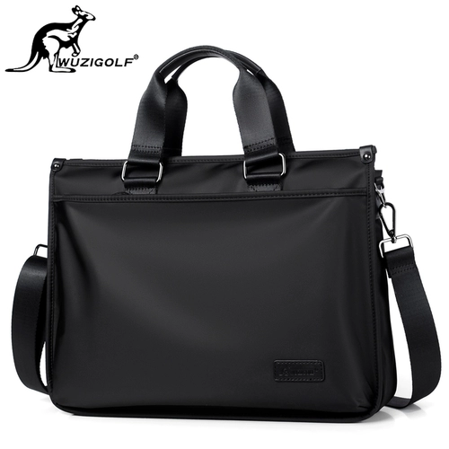 Портативный портфель европейской и американской моды, делового повседневного использования