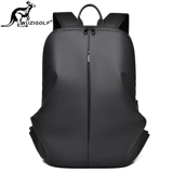 Кенгуру, водонепроницаемый школьный рюкзак для школьников, ноутбук, сумка для путешествий, надевается на плечо, в корейском стиле, 17 дюймов