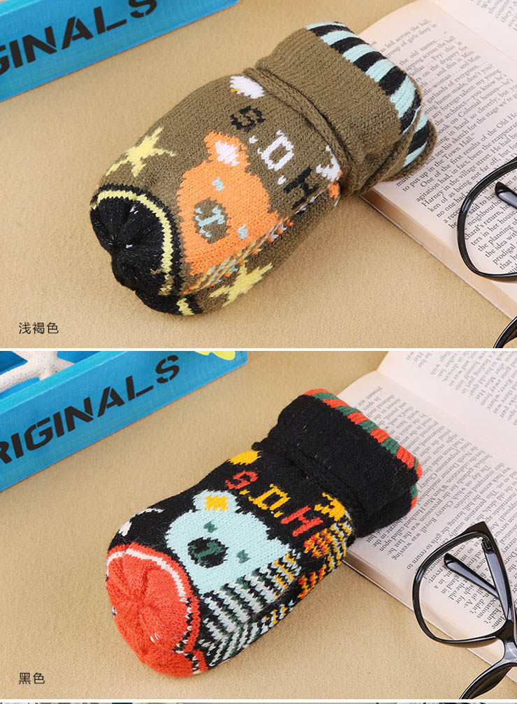 Gants pour enfants en de laine - Ref 2145639 Image 11