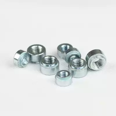 Pressure riveting nut cold nut (self-produced and pin)
