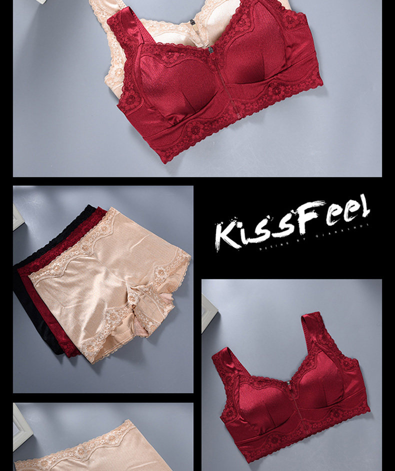 Ensemble intime en  dentelle - Ref 3150240 Image 15