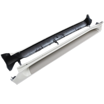 Suitable for 10-20 models Prado aviation pedal domineering 2700 foot pedal side pedal welcome pedal decoration parts