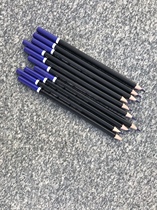 Exit tailstock 10 water soluble colored pencils blue metaviolet