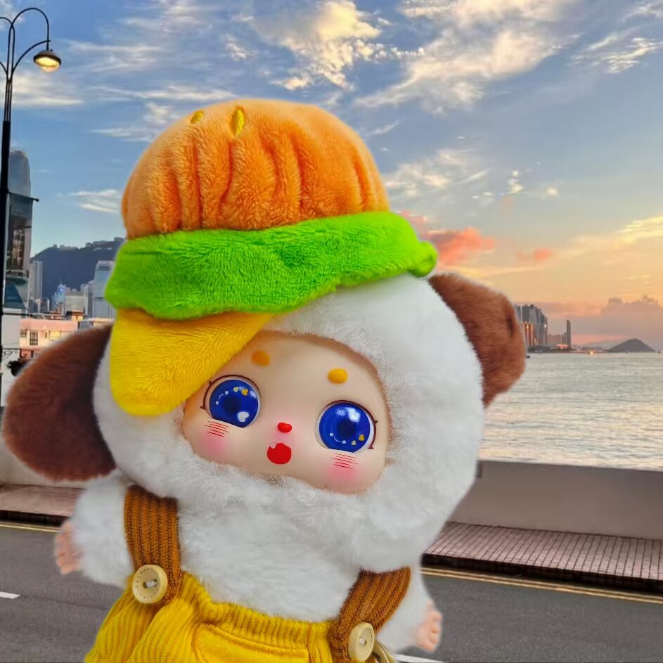 欧次元潮玩盲盒铺子