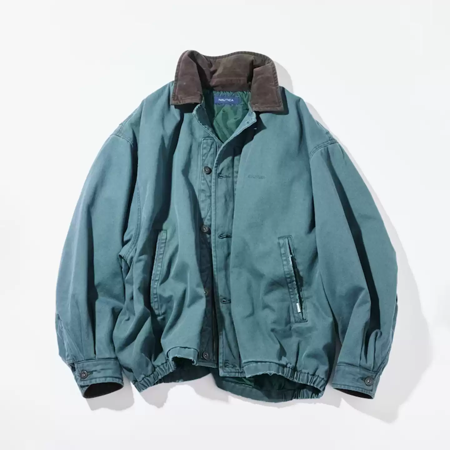 CAHLUMN 25SS TW TWILL HELI CREW JACKET 夹克1051390900006