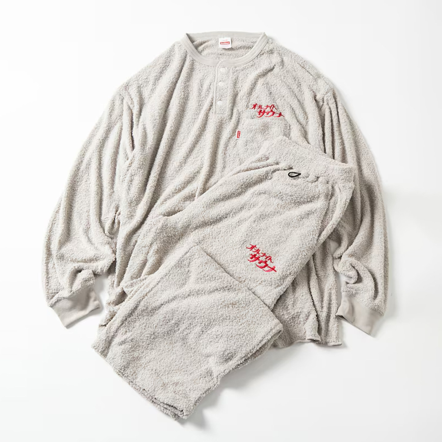 AURALEE 25AW PRODUCT DYED ORGANIC COTTON DUCK SHORT ZIP 卫衣-淘宝