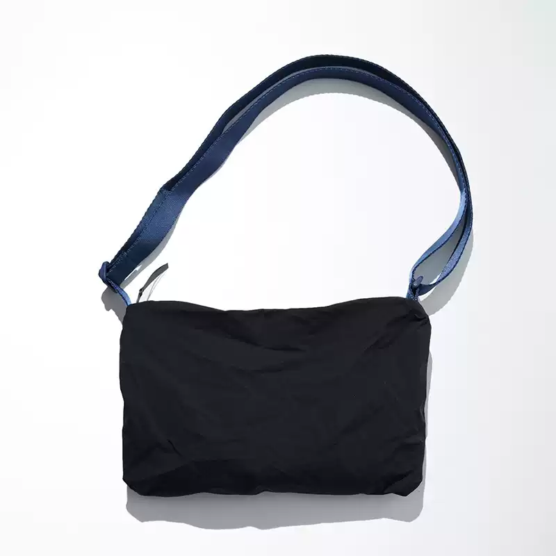 PORTER STAND DENIM TOTE BAG L 牛仔布手提單肩託特包384-06165