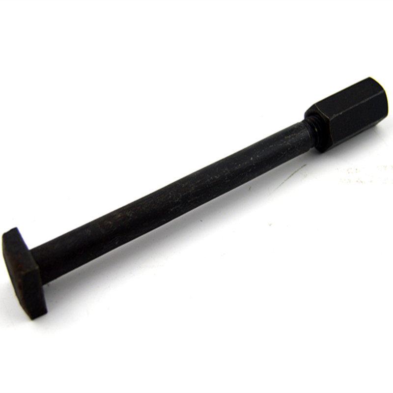 Milling Machine Accessories Handpiece Screw Square Bolt Nuts B155 157