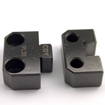 Taiwan square type assist-guide fixed block-positioning block-side lock 38MM 50MM mold accessories