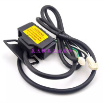 Milling machine accessories Milling machine travel limit switch limit switch two-way travel Switch 3-wire 4-wire
