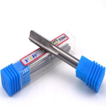 Y W alloy wire tapping tungsten steel tap super hard wire tapping heat treatment stainless steel tap M3 M4 M5 M6-12