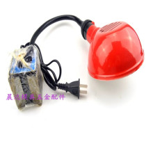 Machine tool work light magnetic machine tool lamp magnetic seat magnetic seat lamp magnet magnet iron strip switch