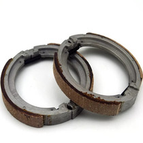 Milling machine accessories turret milling machine brake ring Taiwan milling machine brake pads brake pads