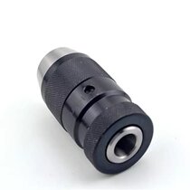 Suzhou Jiehe precision self-tightening automatic drill chuck 0 3-6 1-10 1-13 3-16mm