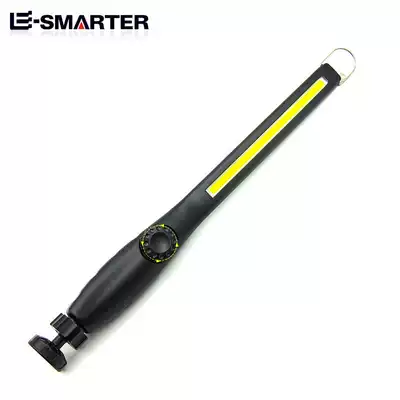 cob super bright bright light work steam turbine maintenance car installation inspection repair charging handheld with magnet cob work portable light small