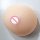 Ji Xiaotu B cup big nipple платиновая силиконовая грудь с перевернутым моделированием реалистичная имитационная модель груди с четкой текстурой mini 4