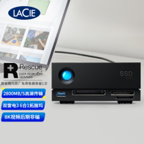 LaCie Raizi Solid State Hard Disk 1Big Dock SSD Pro 2T 2TB 4T 4TB original domestic line