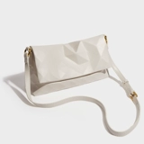 Универсальная сумка на одно плечо, цепь, сумка подмышку, сумка через плечо, изысканный стиль, на цепочке