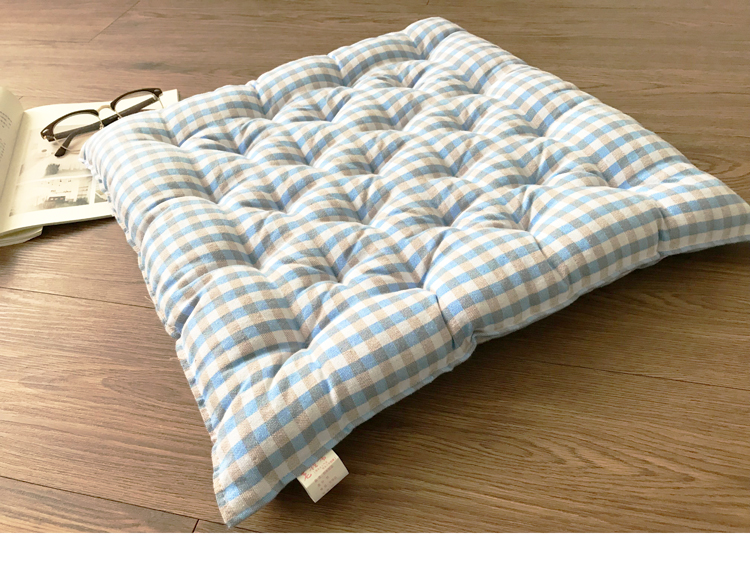 Giải phóng mặt bằng đặc biệt! Đệm vải thô cũ đệm sofa đệm lưng Bay window pad 4 49 nhân dân tệ nệm ngồi bệt giá rẻ