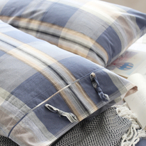 The original 299 is now as long as the 249 on the soft old coarse cloth four-piece thick literary bed sheet quilt cover