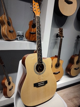 (Official authorization) JASMINE jasme T-41C N-A spruce sarbyl bright guitar