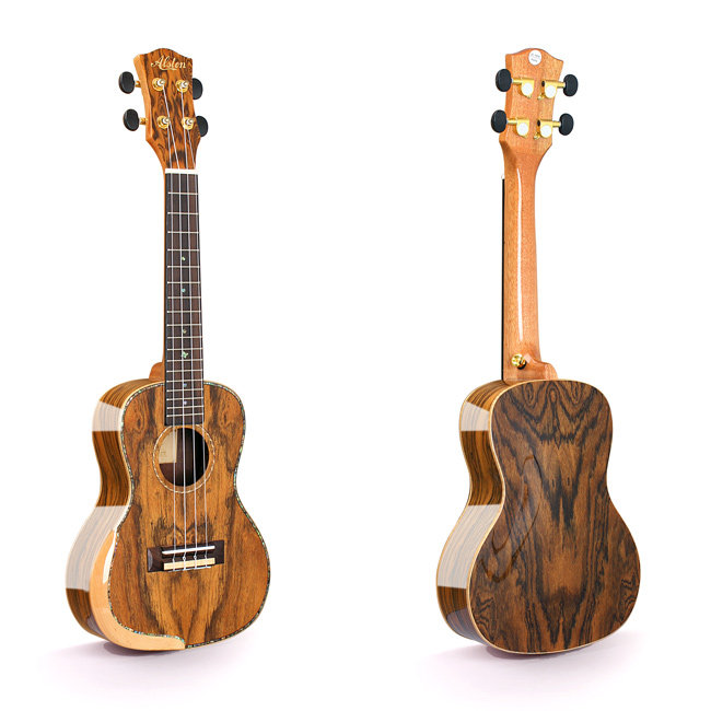 (Officially Licensed)Alston Alston UF-372 Beginner Entry Plywood Ukulele Ukulele