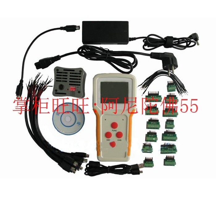 Portable Laptop Battery Tester RFNT3 Test Charge Discharge Capacity Correction