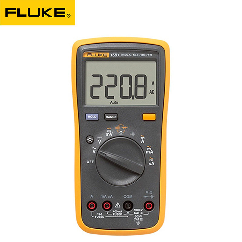 Multimeter F15B F101F106F107 High-precision digital F17B F18B F12E