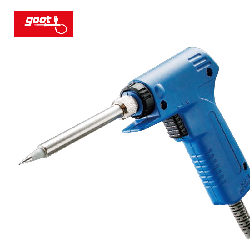 Japan Guter GOOT fast thermal soldering iron TQ-77 TQ-95 fast heating internal heat thermoregulation soldering iron