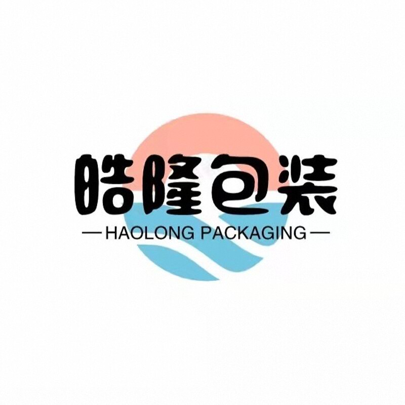 皓隆包装的LOGO