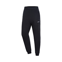  Counter 2018 winter Li Ning mens closed sweatpants sports pants AKLN961-1-2