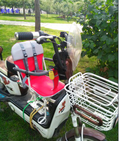 siège enfants pour vélo - Ref 2440166 Image 20