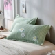 [Thiết bị] một cặp bông gối sinh viên nạp đơn dày bông gối bao gồm hai 48x74cm đặc biệt cung cấp miễn phí vận chuyển - Gối trường hợp