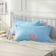 [Thiết bị] một cặp bông gối sinh viên nạp đơn dày bông gối bao gồm hai 48x74cm đặc biệt cung cấp miễn phí vận chuyển - Gối trường hợp