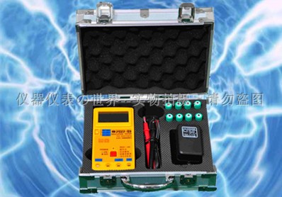 PC27-5G 6G Digital automatic range insulation resistance table high pressure aumeter number of augers Europhenometer