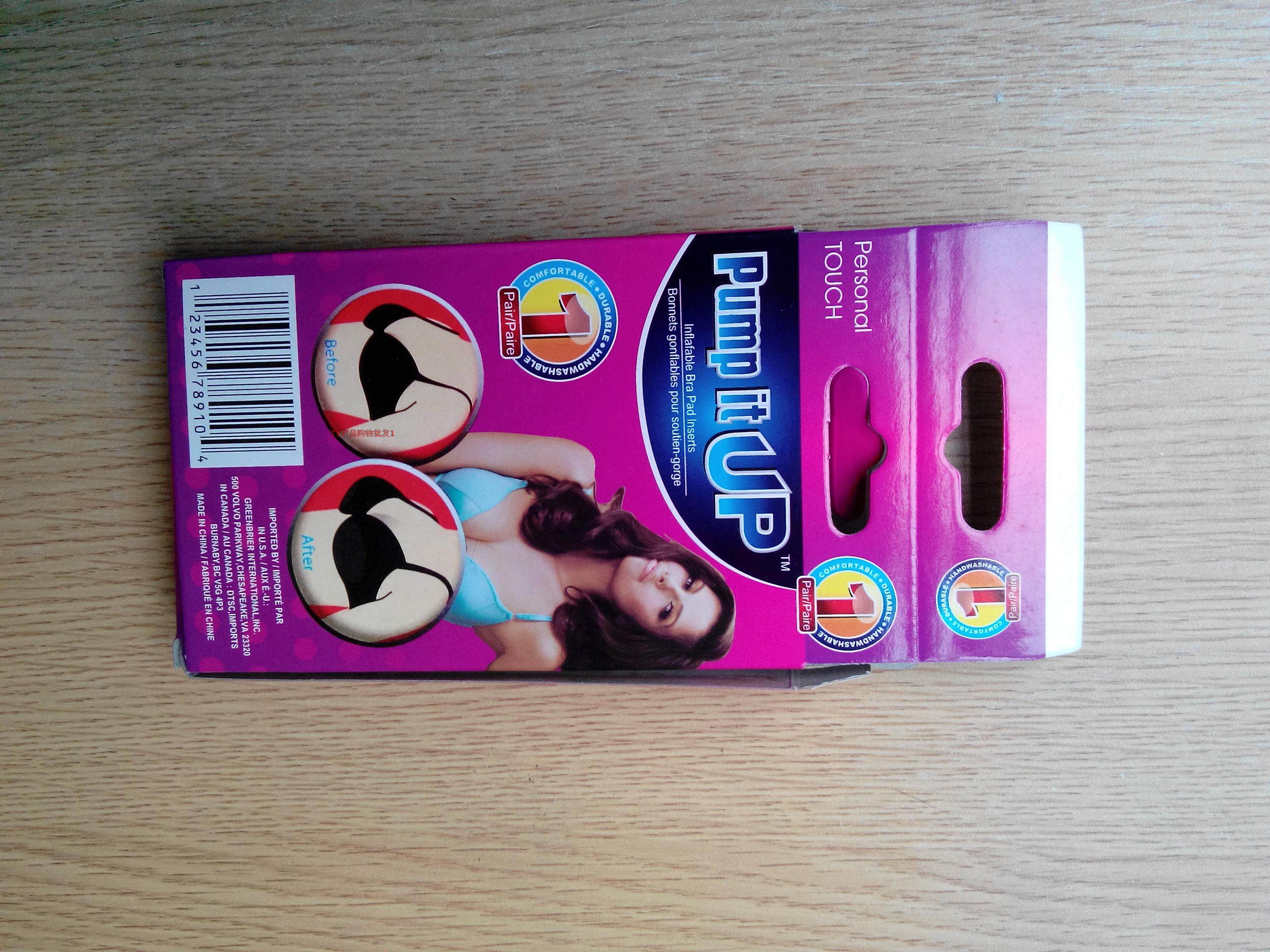 Coques pour soutien-gorge MIAMASVIN - Ref 820803 Image 6