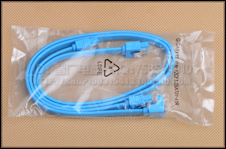 Jijia original high-speed SATA3 data cable SATA hard disk data cable SATA3 0 data cable serial port