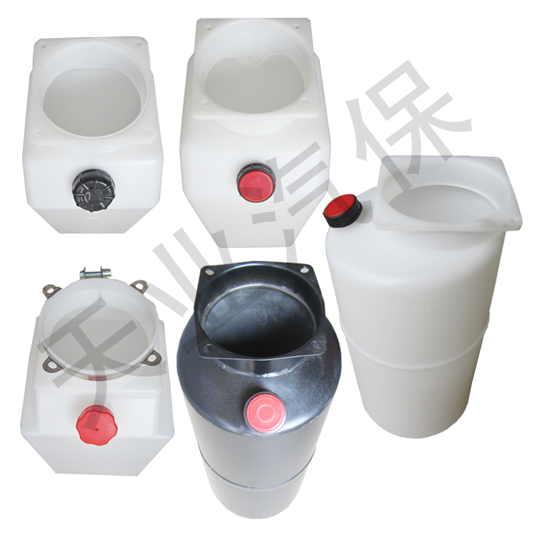 Lift Oil Pot Car Lift Hydraulic Oil Barrel Meta-Signs Lift Pumps Hydraulic Plastic Oil Barrel Accessories