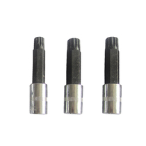 Volkswagen Siteng Maotan new Passat rear wheel bearing cap screw disassembly M14 M18 hollow screw sleeve