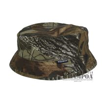 WHAMPOA pure cotton household warm perspiration shade Bionic camouflage British short eaves Benny hat