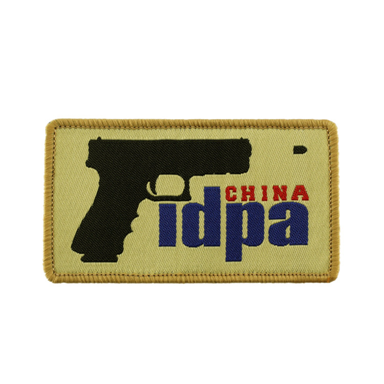 WHAMPOA Whampoa International IDPA Association Sports Armband Competition Morale Medal