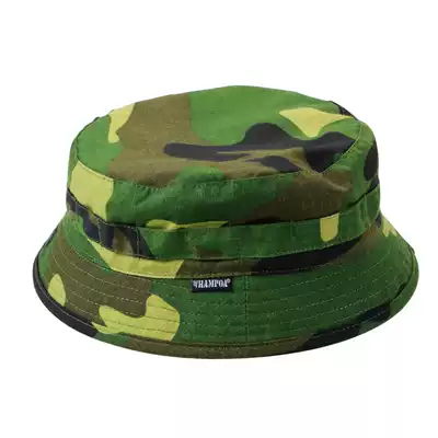 WHAMPOA Huangpu British outdoor personality old jungle color short hat along tactical Ben hat tactical hat