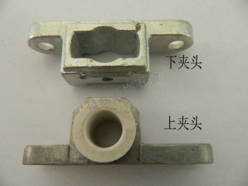 Upper And Lower Collet Glass Door Clip Easy Accessories Ground Spring Accessories Door Clip Accessories Upper Collet Lower Collet