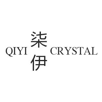 QIYI CRYSTAL柒伊的LOGO