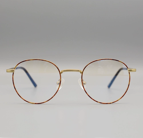 Экспорт анти-синий свет!PEI SUZY WHITE DEER Ультрасорог и удобный чистый титановый круглые очки миопии рамки Jane R