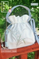 Голубая холодная орхидея Ширина 20 Высота 21,5 Толщина 8см