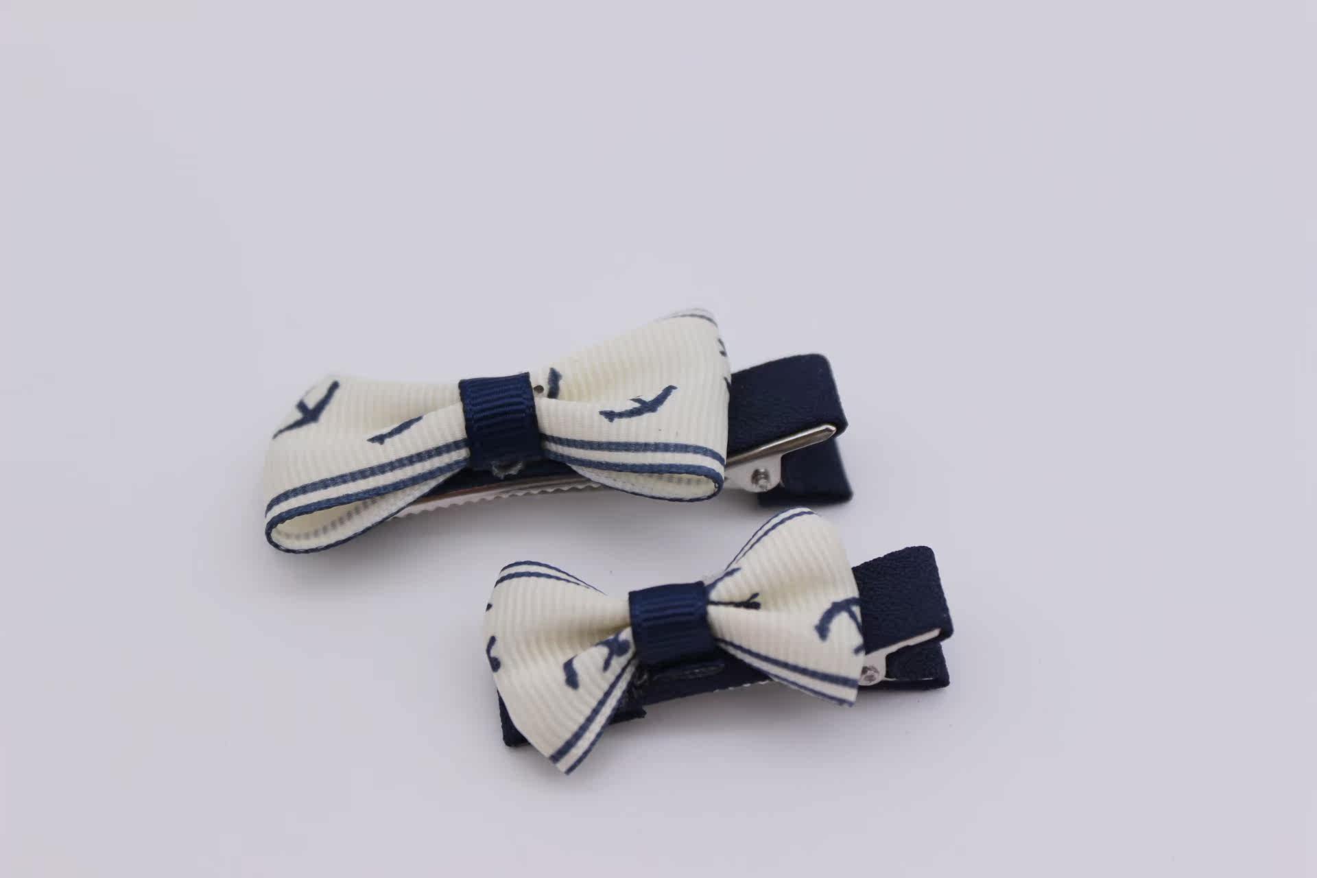 Accessoire coiffure en tissu - Ref 1202681 Image 8